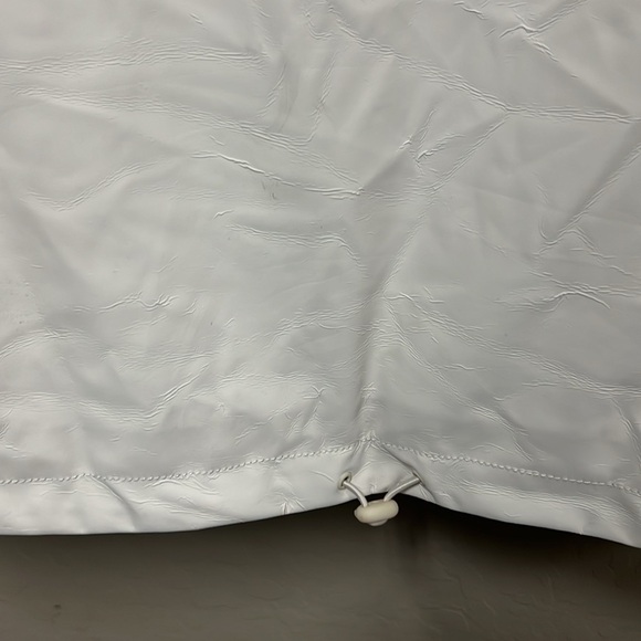 Zara Outerwear Viscose Nylon Hooded jacket Size S - Picture 6 of 12